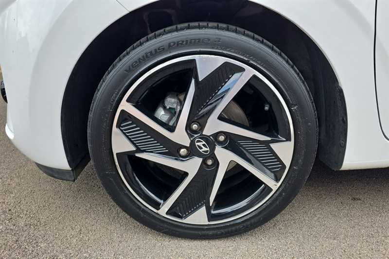 Hyundai I10 Hatchback Grey #36