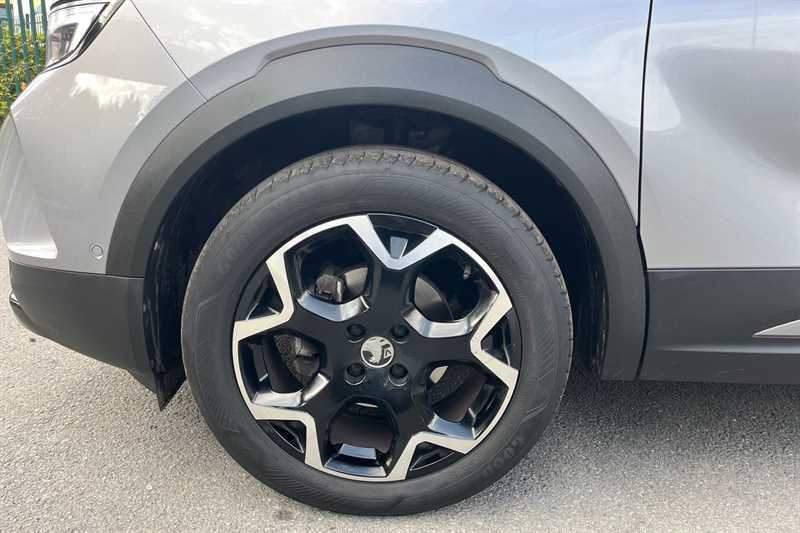 Vauxhall Mokka Hatchback Grey #55