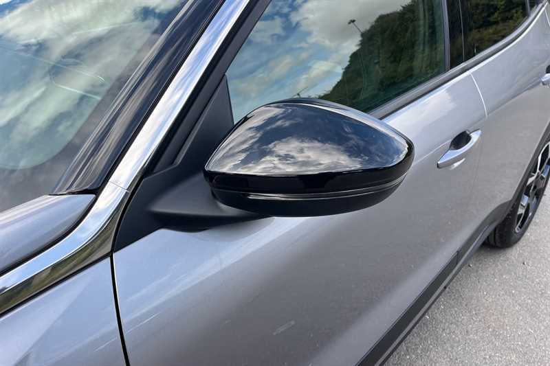 Vauxhall Mokka Hatchback Grey #56