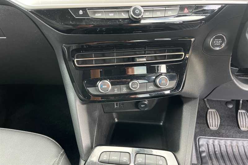 Vauxhall Mokka Hatchback Grey #15