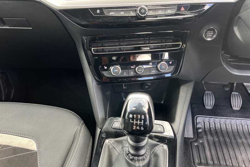 Vauxhall Mokka Hatchback Grey #38
