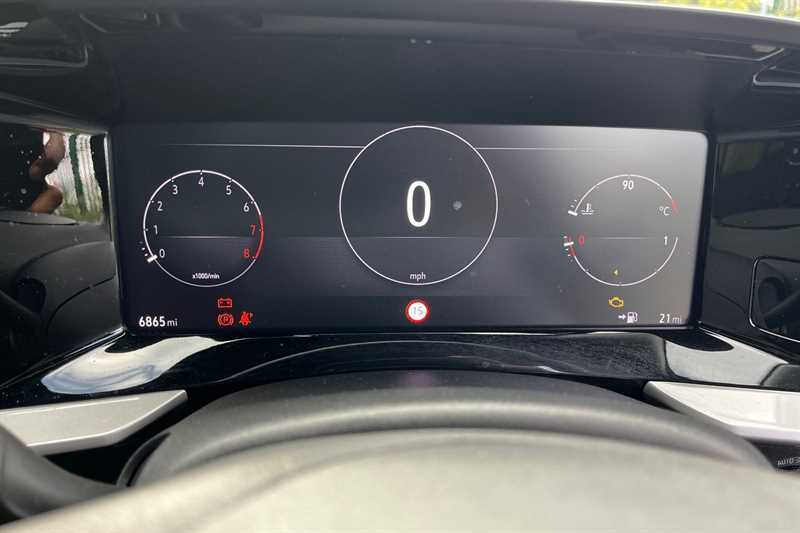Vauxhall Mokka Hatchback Grey #20