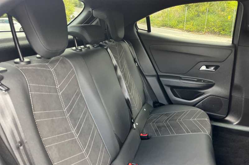 Vauxhall Mokka Hatchback Grey #23
