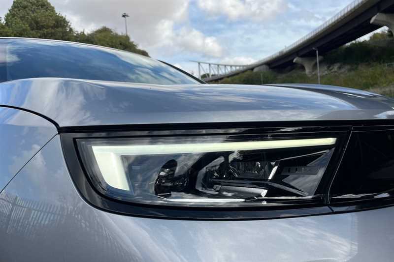Vauxhall Mokka Hatchback Grey #51