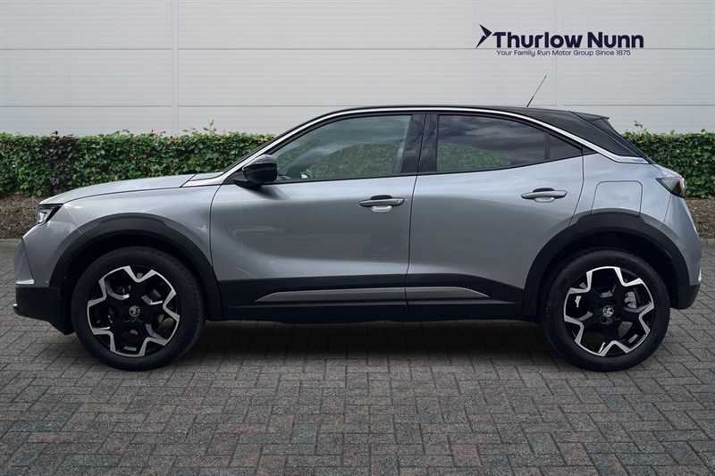 Vauxhall Mokka 1.2 Turbo Ultimate Suv Euro 6 S Grey #6