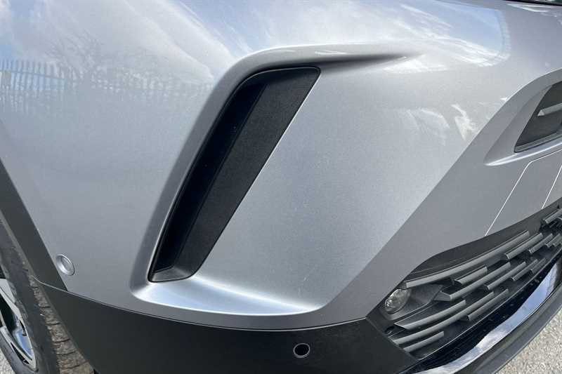 Vauxhall Mokka Hatchback Grey #52