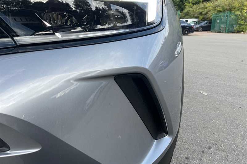 Vauxhall Mokka Hatchback Grey #54