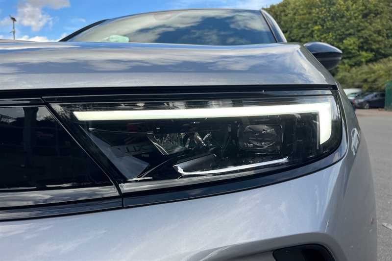 Vauxhall Mokka Hatchback Grey #53