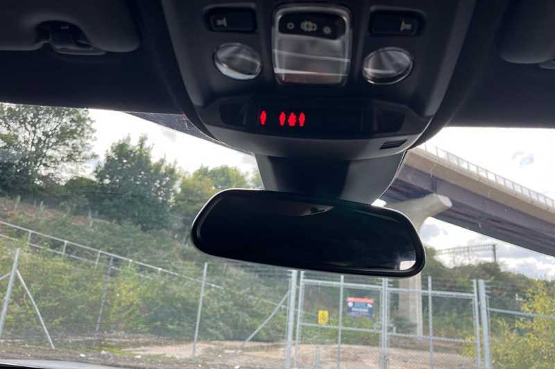 Vauxhall Mokka Hatchback Grey #34