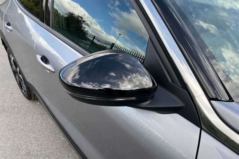 Vauxhall Mokka Hatchback Grey #49