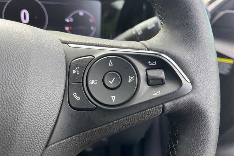 Vauxhall Mokka Hatchback Grey #22