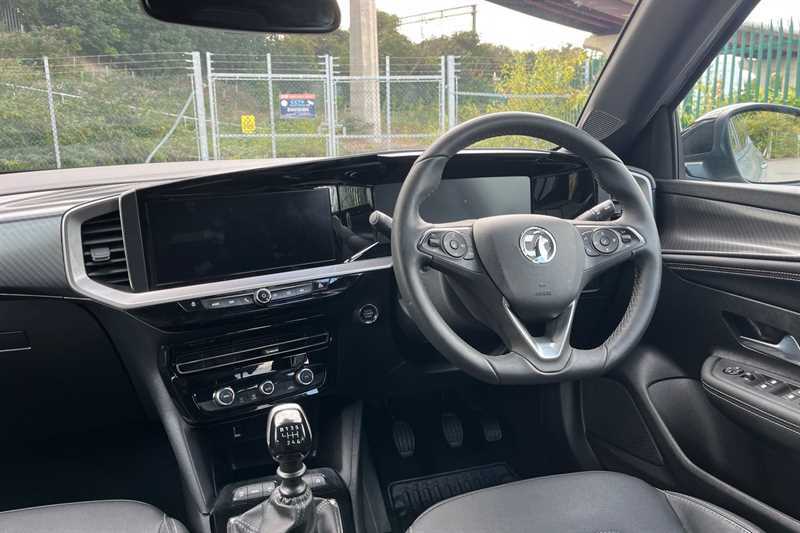Vauxhall Mokka Hatchback Grey #11