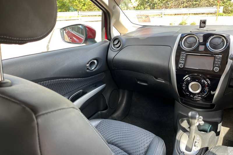 Nissan Note 1.2 Dig-s Tekna Euro 6 Ss White #14