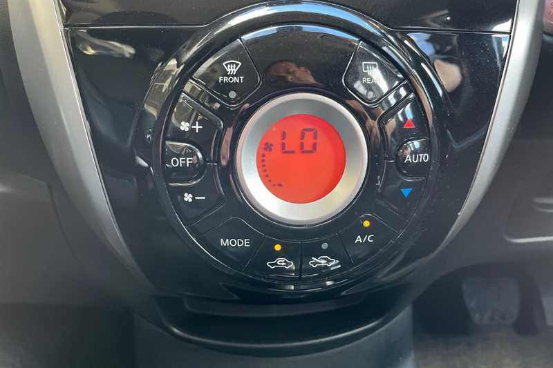 Nissan Note 1.2 Dig-s Tekna Euro 6 Ss White #53