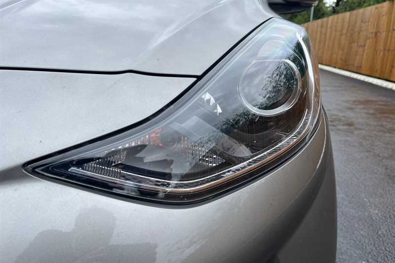 Hyundai I10 Hatchback Blue #44
