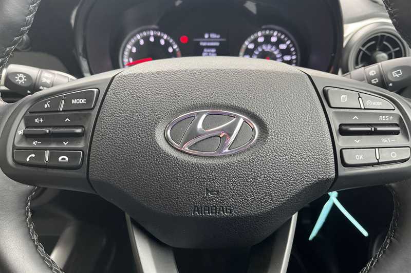 Hyundai I10 Hatchback Blue #51