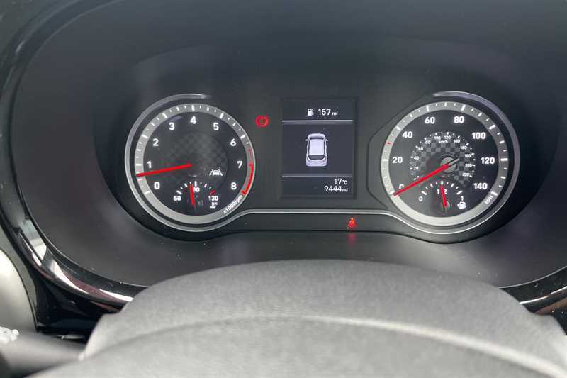 Hyundai I10 Hatchback Blue #20