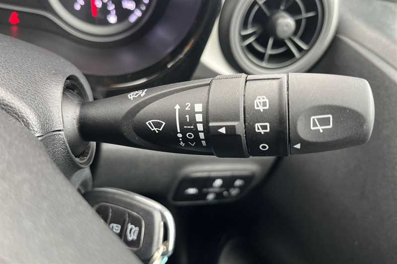 Hyundai I10 Hatchback Blue #49