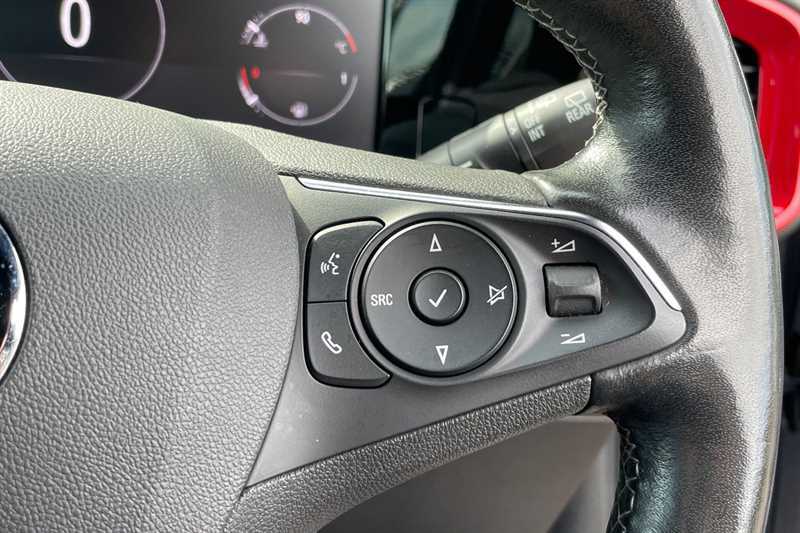 Vauxhall Mokka Petrol Black #21