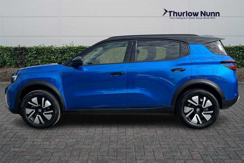Vauxhall Frontera 44Kwh Ultimate Suv 113 Ps Blue #6