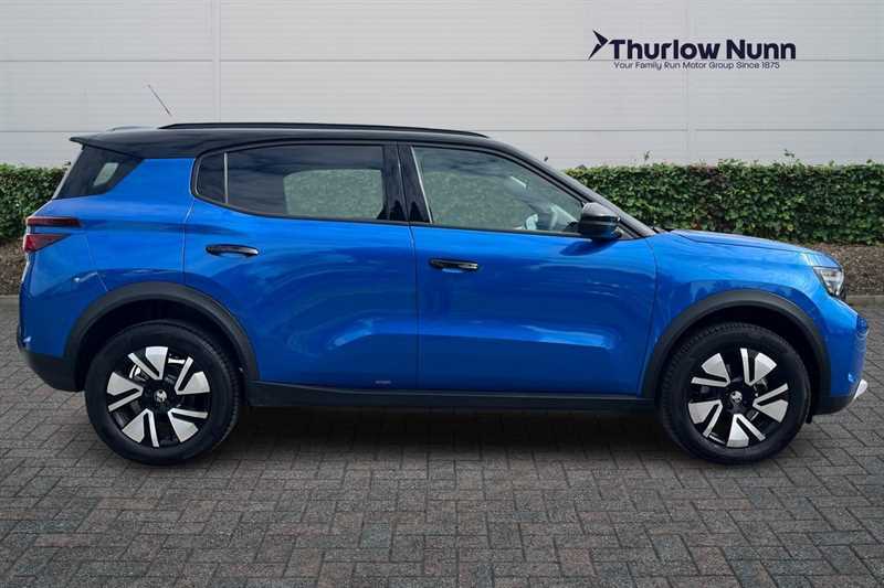 Vauxhall Frontera 44Kwh Ultimate Suv 113 Ps Blue #2
