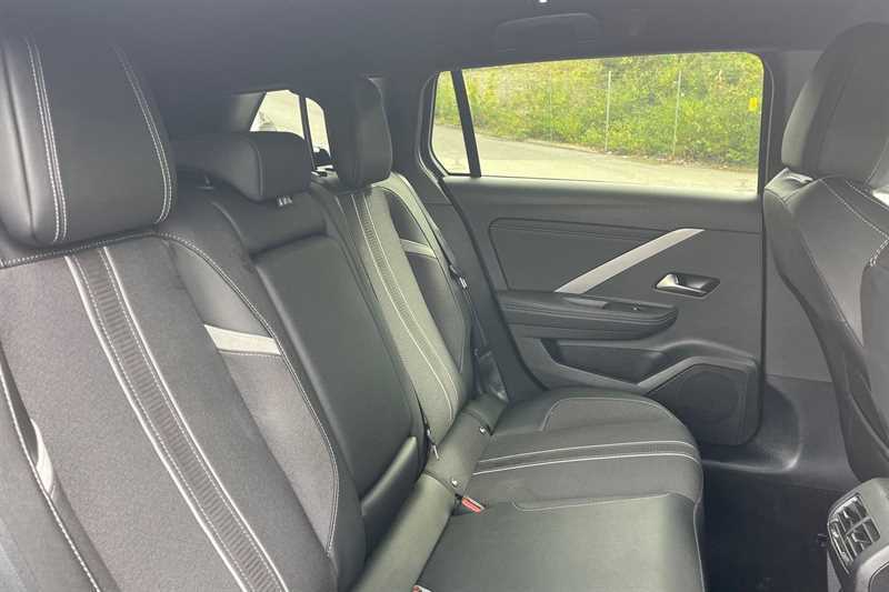 Vauxhall Astra 1.2 Turbo 130 Gs Blue #23