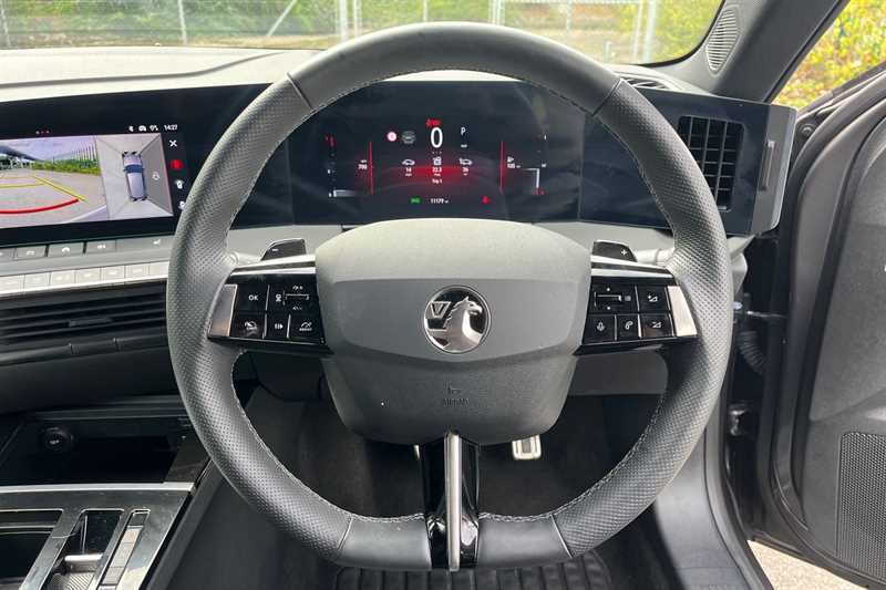Vauxhall Astra 1.2 Turbo 130 Gs Blue #25