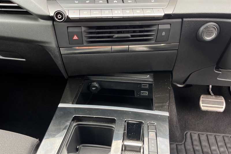 Vauxhall Astra 1.2 Turbo 130 Gs Blue #15