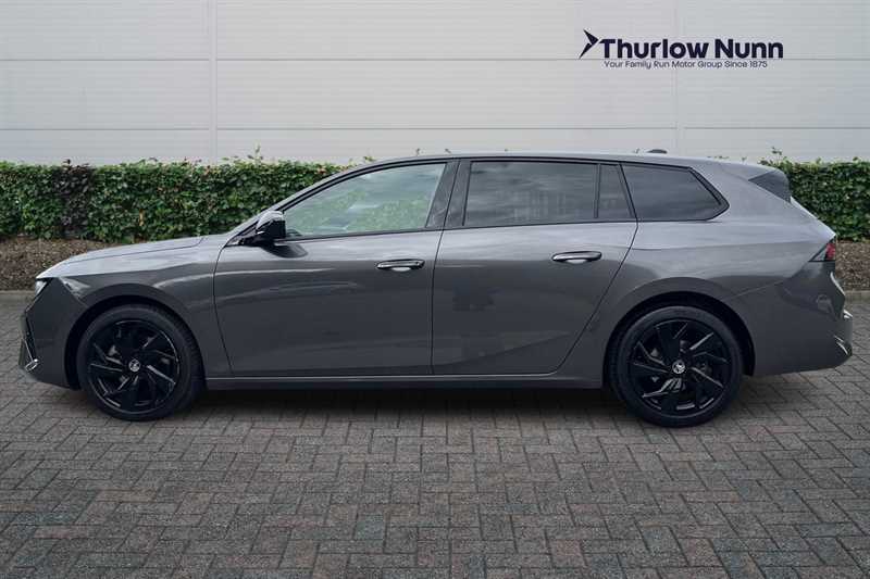 Vauxhall Astra 1.2 Turbo 130 Gs Blue #6