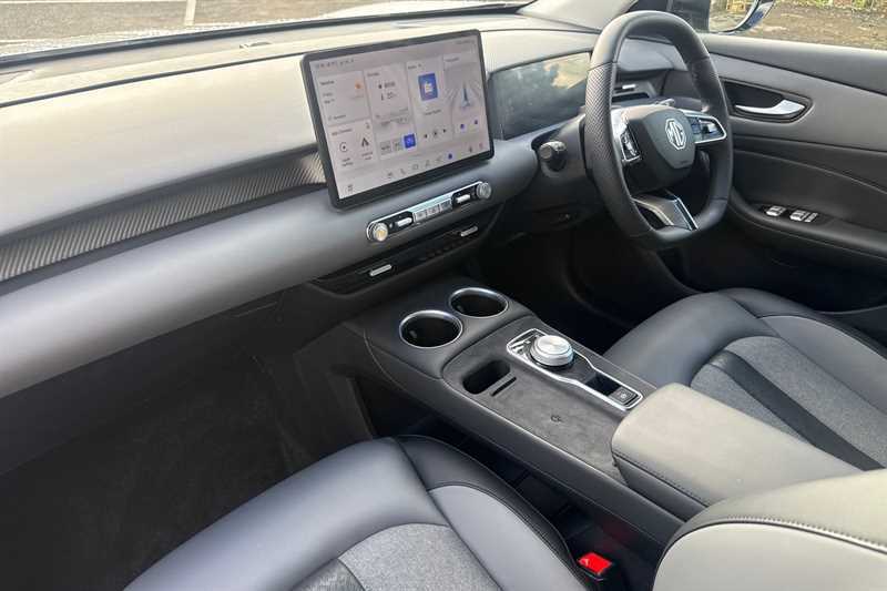 MG MGS5 Mgs5 170Kw Se Ev Long Range 64Kwh Estate Red #13