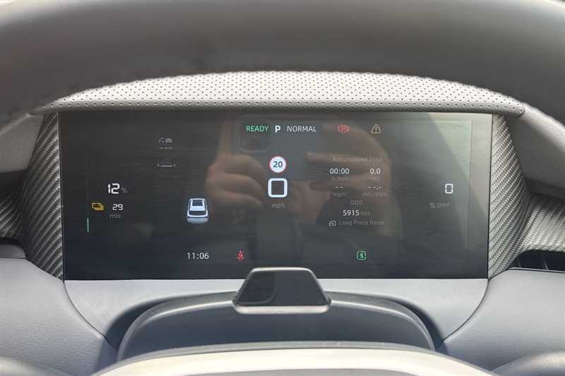 MG MGS5 Mgs5 170Kw Se Ev Long Range 64Kwh Estate Red #20