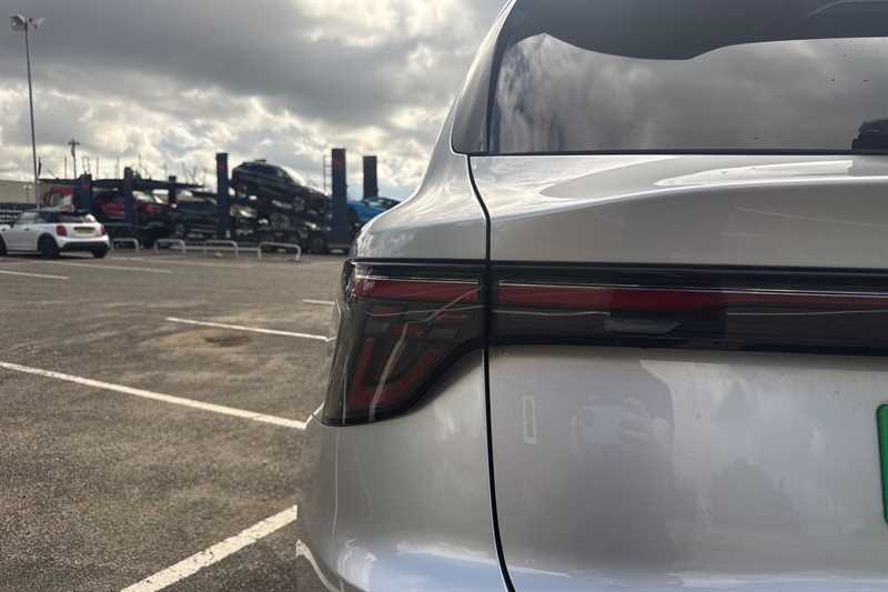 MG MGS5 Mgs5 170Kw Se Ev Long Range 64Kwh Estate Red #27