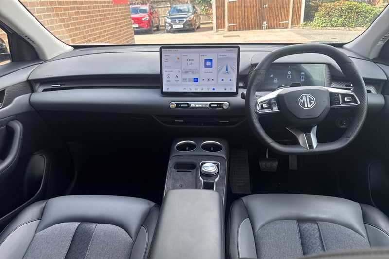 MG MGS5 Mgs5 170Kw Se Ev Long Range 64Kwh Estate Red #12