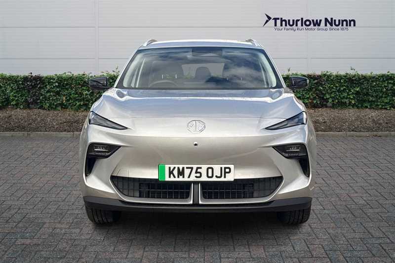 MG MGS5 Mgs5 170Kw Se Ev Long Range 64Kwh Estate Red #8