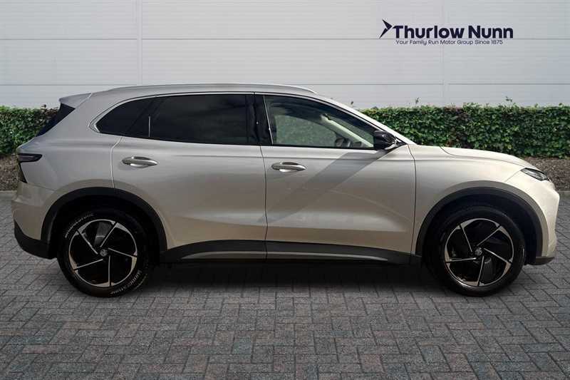 MG MGS5 Mgs5 170Kw Se Ev Long Range 64Kwh Estate Red #2