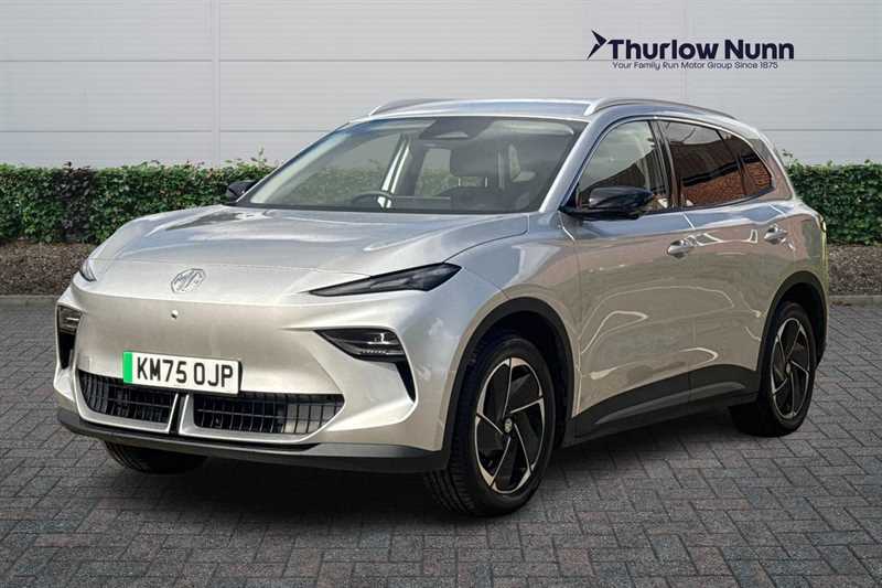 MG MGS5 Mgs5 170Kw Se Ev Long Range 64Kwh Estate Red #7