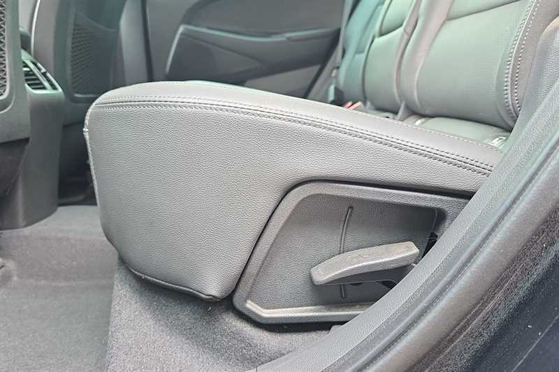 Hyundai Tucson Gdi Premium Red #29