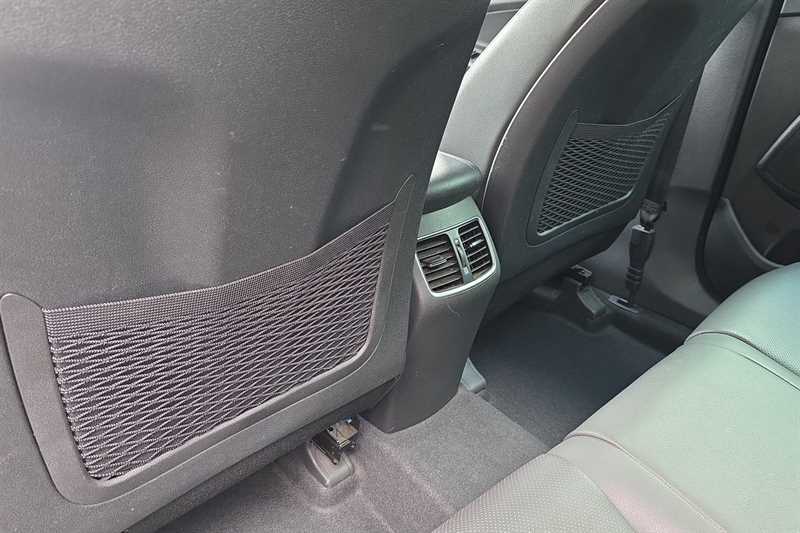 Hyundai Tucson Gdi Premium Red #26