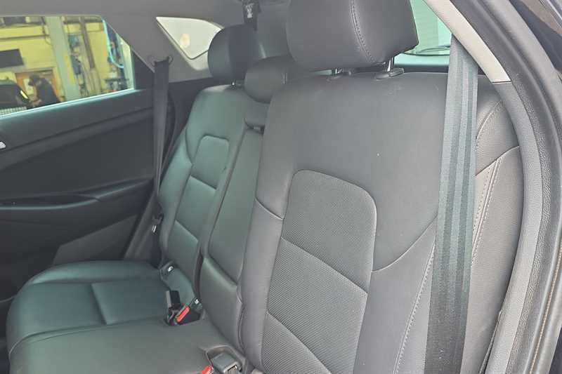 Hyundai Tucson Gdi Premium Red #23