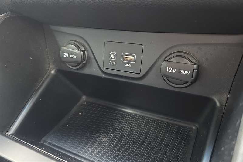 Hyundai Tucson Gdi Premium Red #34