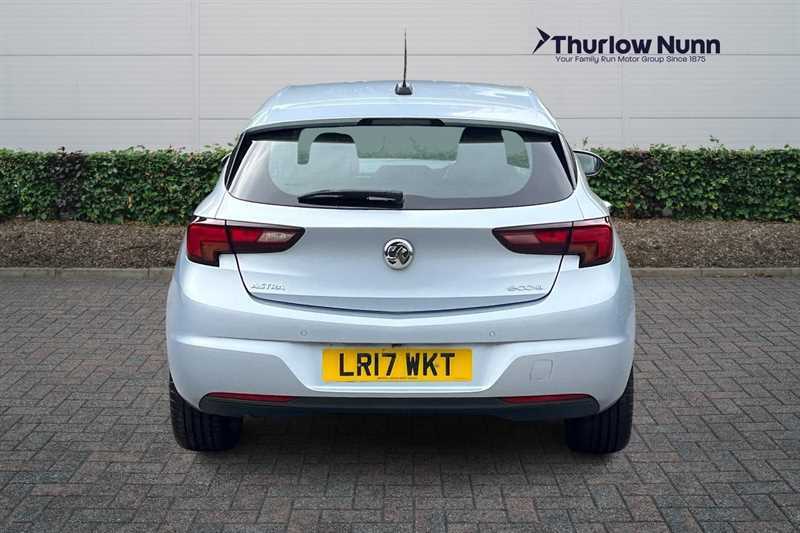 Vauxhall Astra 1.0I Turbo Ecoflex Elite Hatchback Manu Silver #4