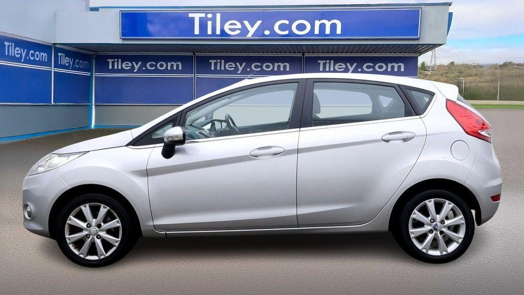 Ford Fiesta 1.4 Zetec EF09AMK #3