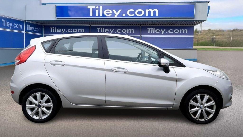 Ford Fiesta 1.4 Zetec EF09AMK #4