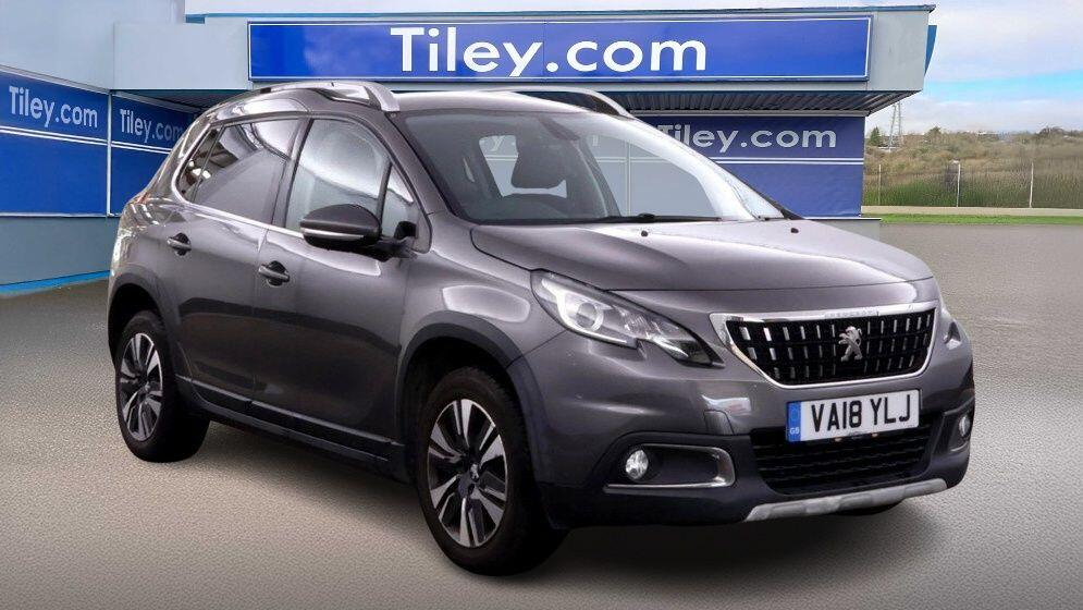 Peugeot 2008 1.2 Puretech Allure Euro 6 Ss