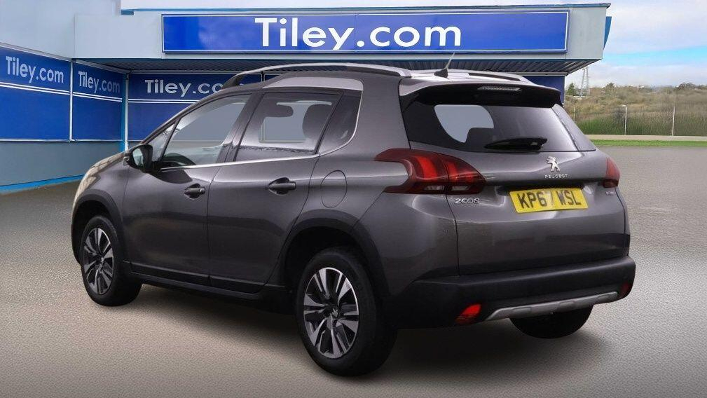 Peugeot 2008 1.2 Puretech Allure Euro 6 #5