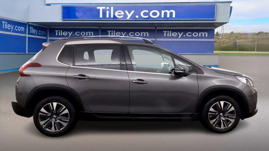 Peugeot 2008 1.2 Puretech Allure Euro 6 #4