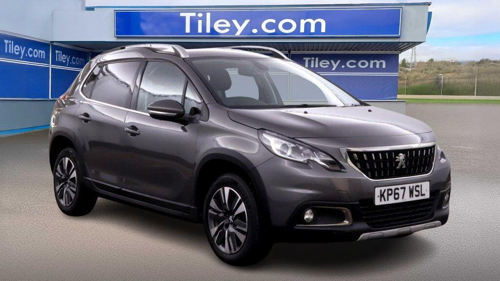 Peugeot 2008 1.2 Puretech Allure Euro 6