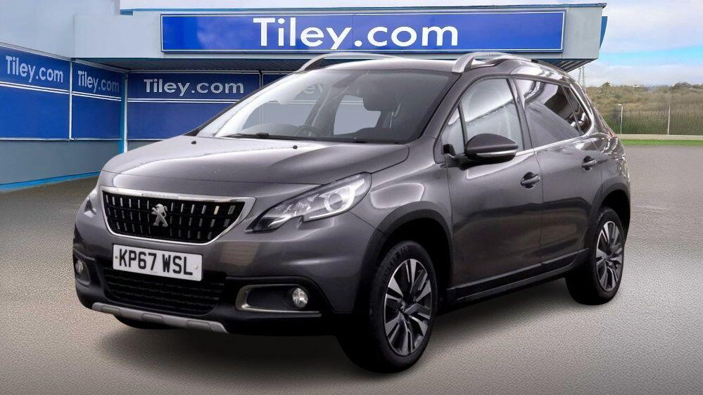 Peugeot 2008 1.2 Puretech Allure Euro 6 #2