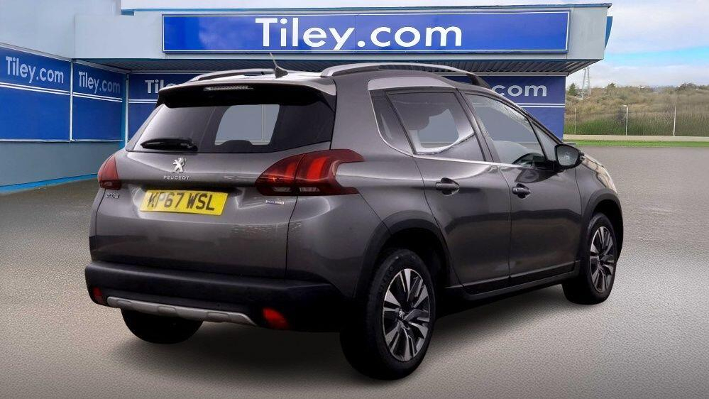 Peugeot 2008 1.2 Puretech Allure Euro 6 #6