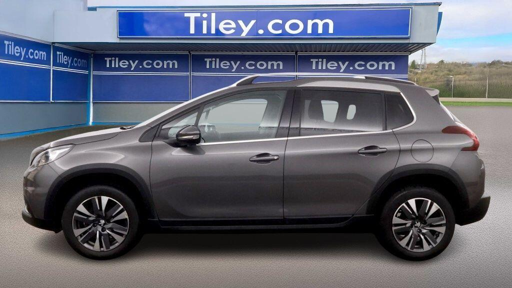 Peugeot 2008 1.2 Puretech Allure Euro 6 #3